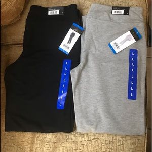 2 pair of Dalia women’s pull on pants